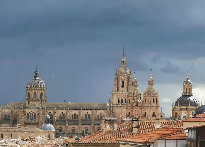 Dona Urraca By Gaiarooms 아파트 살라망카