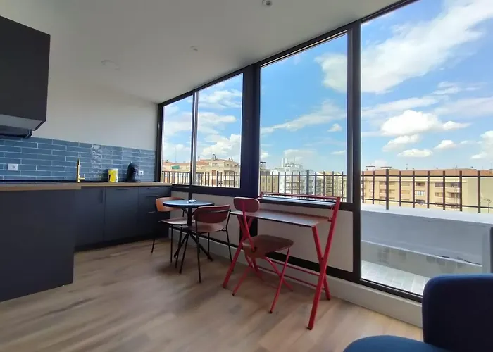 아파트 Dona Urraca By Gaiarooms *