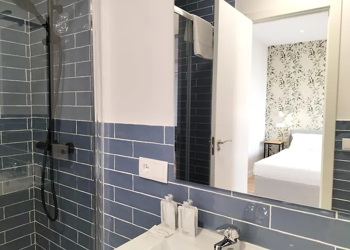 아파트 Dona Urraca By Gaiarooms