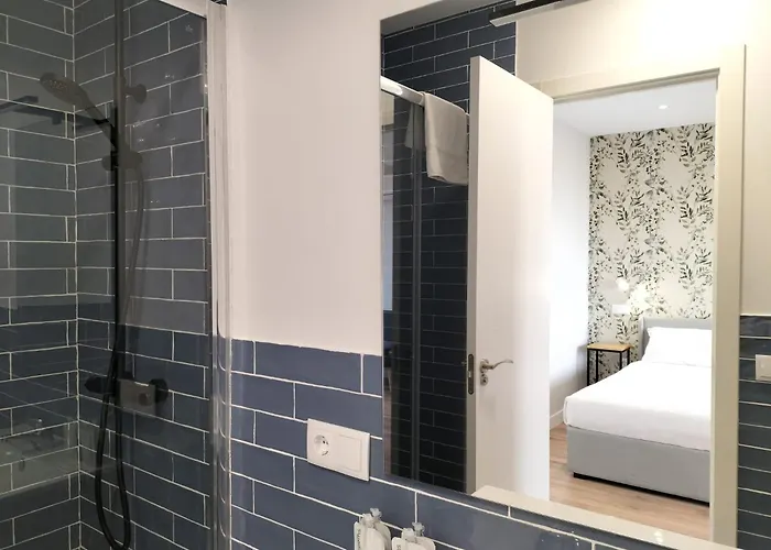 Dona Urraca By Gaiarooms 아파트 *